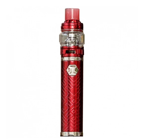 Набор Eleaf iJust 3 (80W, 3000 mAh) с атомайзером Ello Duro (6,5 мл) (Красный)