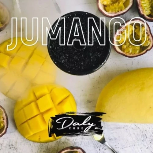 Чайная смесь Daly Jumango 50 гр