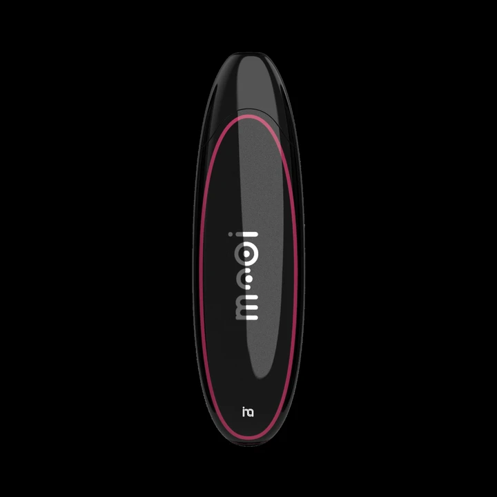 ЭСДН MOOI Surf 1500 Puffs с ароматом малина и кокос