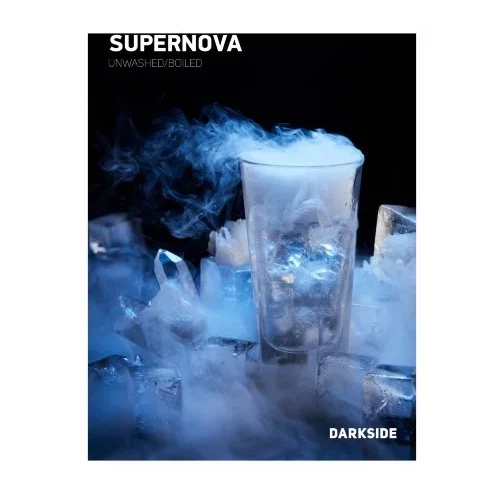 Табак для кальяна "Дарксайд" Кор A (Супернова), 100 г