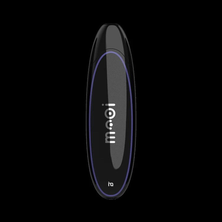 ЭСДН MOOI Surf 1500 Puffs с ароматом ягодный микс и ель