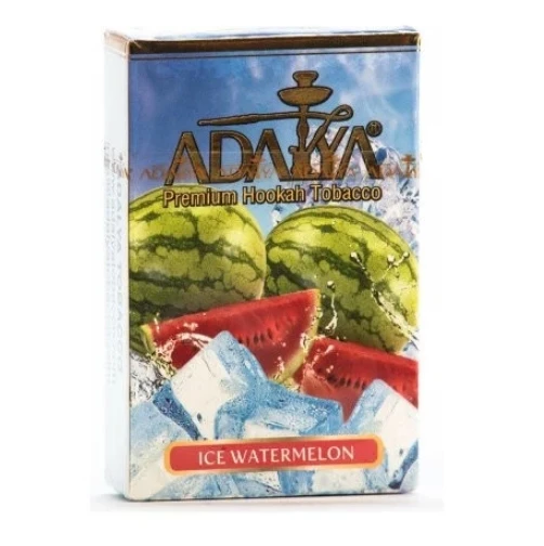 Табак для кальяна Адалия (Adalya) М, 50 г (Ледяной Арбуз (Ice Watermelon))