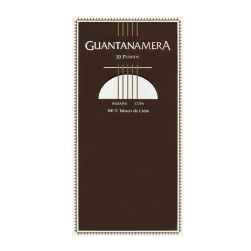 Сигариллы Guantanamera Purito *5*10*40 МТ