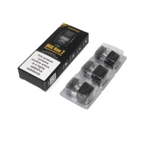картридж VooPoo drag nano 2 replacement pod 1.2