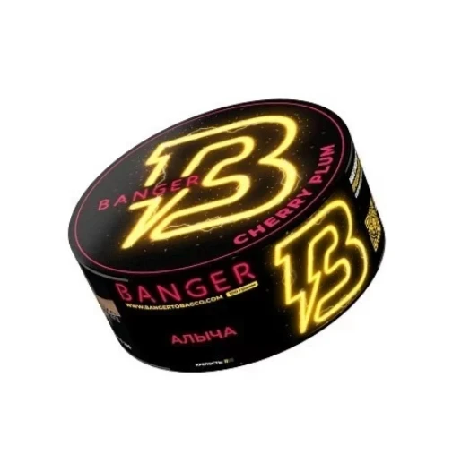 Banger Cherry plum 100гр МРК