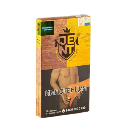 JENT Jagerhaus 30гр МРК
