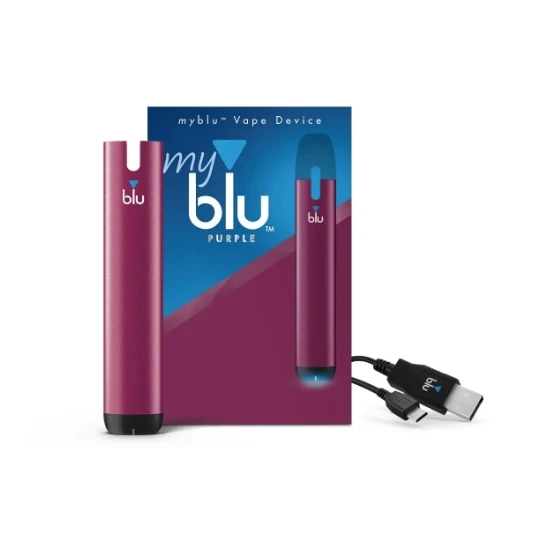 Электронный испаритель капсульного типа myblu КРАСНЫЙ