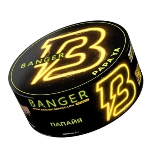 Banger Papa ya 100гр МРК