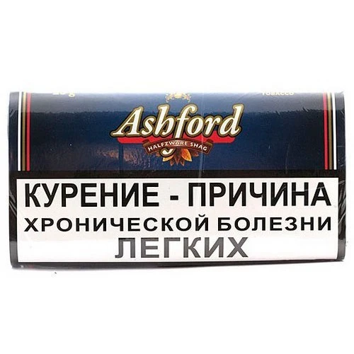 Табак курительный Ashford Halfzware (30gr)