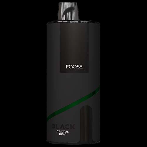 FOOSE BLACK Кактус киви (9000 затяжек)