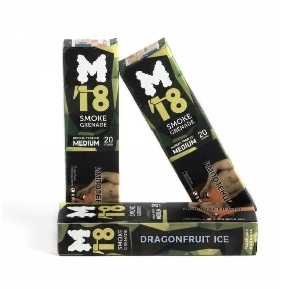 М18 20 гр dragonfruit ice