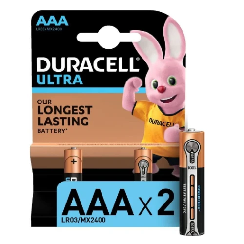 Эл.питания Duracell UltraPower AAA-2 BL