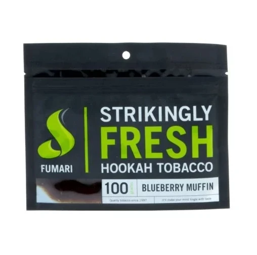Fumari 100 гр. Blueberry Muffin