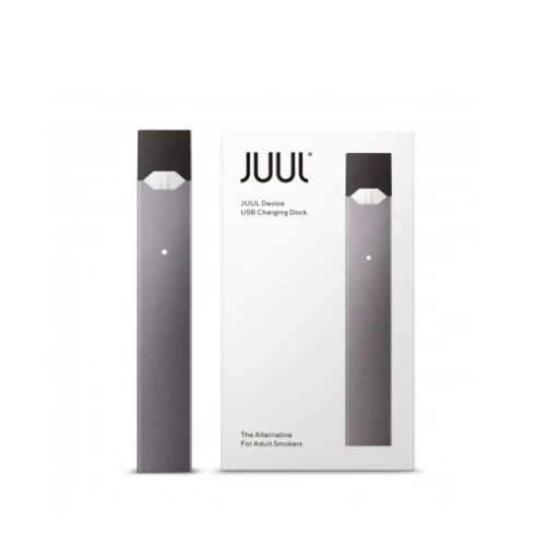 Набор Juul Labs JUUL Simple (8W, 200 mAh) (Графитовый)
