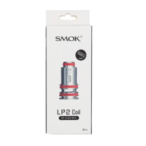 испаритель smok rpm 2 coil dc 0.6 mtl (1шт)