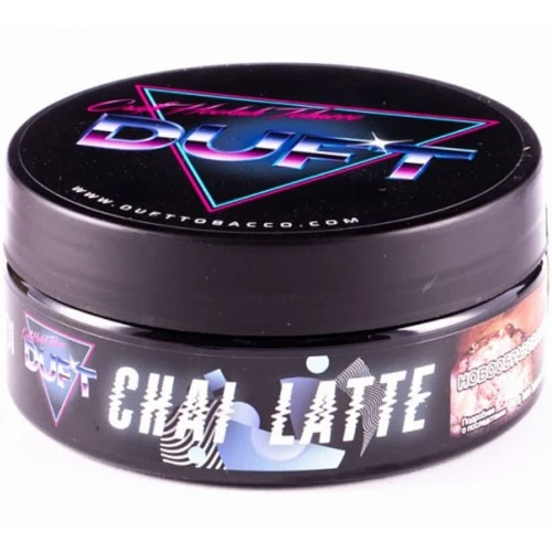 DUFT Chai Latte с ароматом пряного чая (25г.)