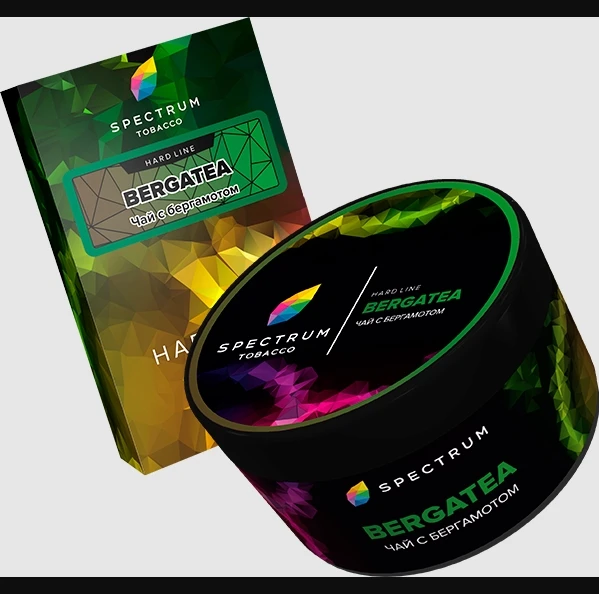 Табак для кальяна, BERGATEA HL, 40 гр, SPECTRUM TOBACCO