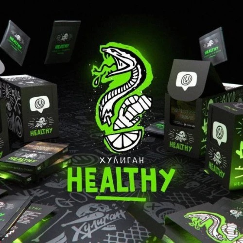 Табак для Кальяна Hooligan 30 гр Healthy
