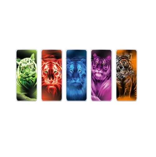 Зажигалка турбо XHD 207 TIGER