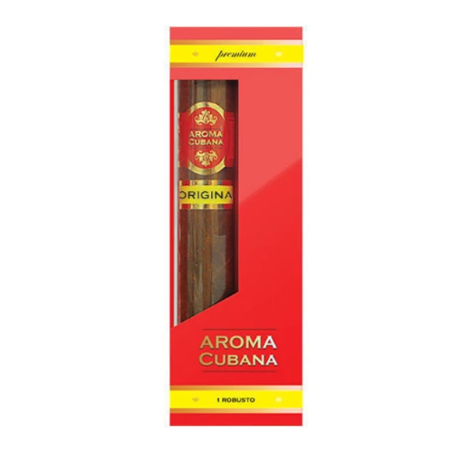 "Aroma Cubana" Original (Robusto), сигары, пачка: 1 шт