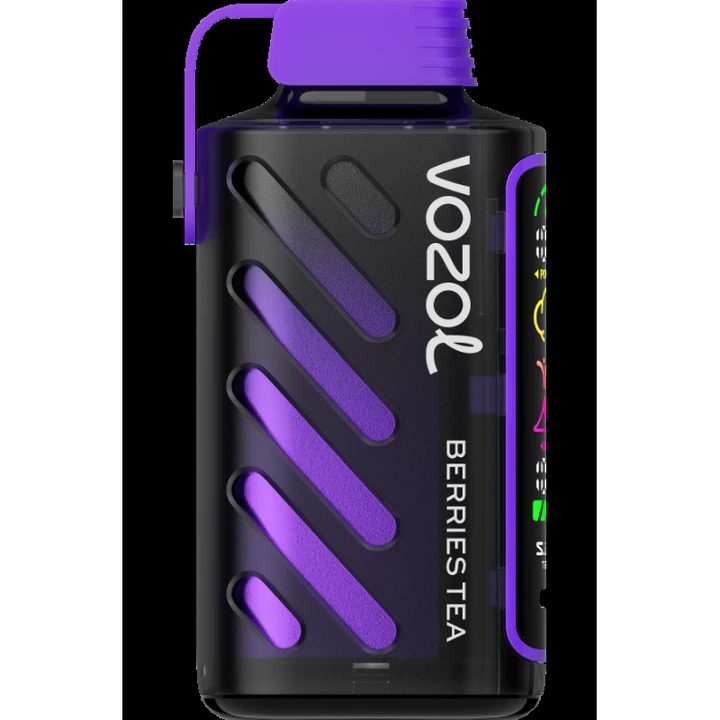 vozol gear power 20000 чай со смешанными ягодами