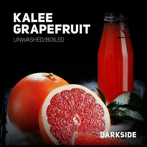 Табак для кальяна "Дарксайд" Кор A (Кейли Грейпфрут), 30 г