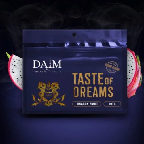«DAIM» (ДАИМ) DRAGON FRUIT с ароматом питахайя