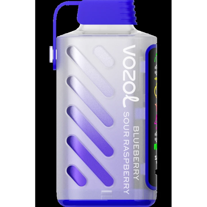 vozol gear power 20000 черника кислая малина