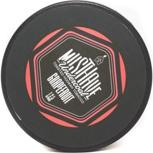 Табак для кальяна "Must Have Undercoal" Grapefruit 125гр