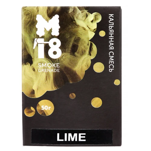 М18 Смесь Lime