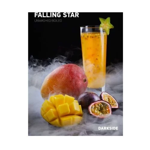 Табак для кальяна "Дарксайд" Кор A (Фолинг стар), 100 г