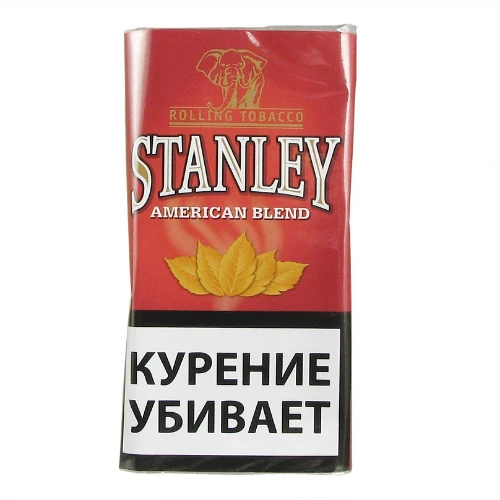 Табак Stanley American Blend 30гр*10*20 МТ