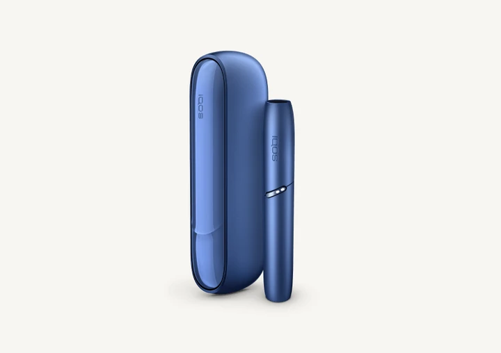 IQOS 3 DUO Синий (Stellar Blue)