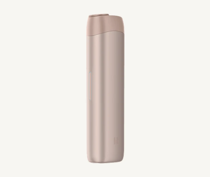 IQOS LIL SOLID 3.0 EZ Розовое золото