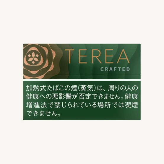 TEREA Crafted Sapa (Япония)