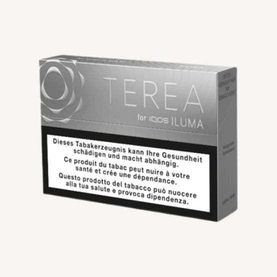 TEREA Silver (ОАЭ)