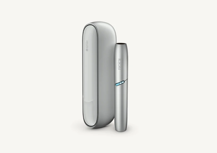 IQOS 3 DUO Белый (Warm White)