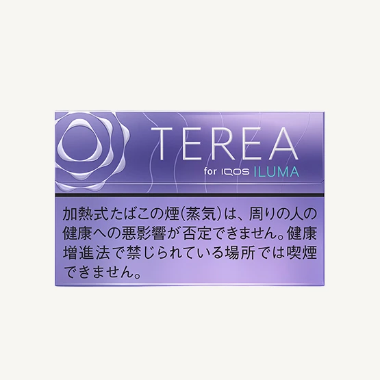 TEREA Fusion Menthol (Япония)